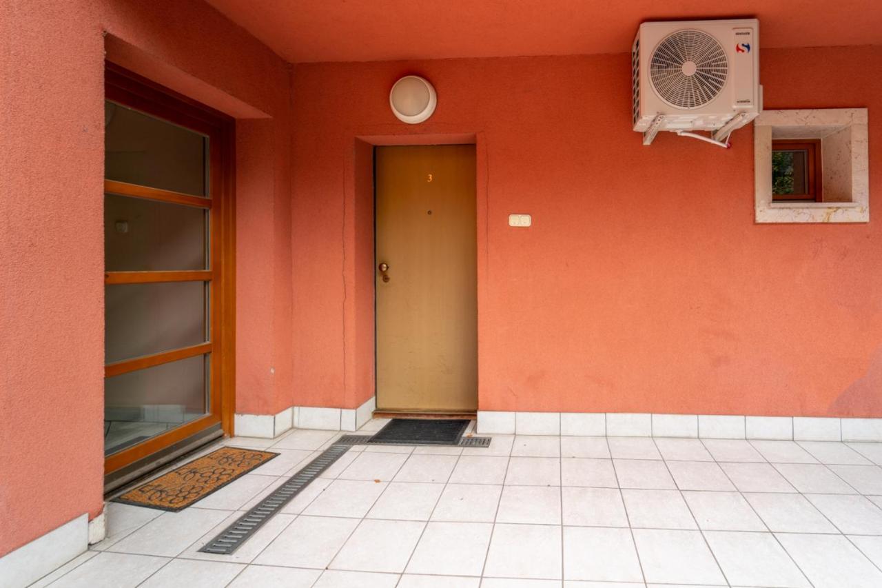 Romantic Studio Secret Garden Budapest Exterior foto